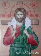 Christ  of good Shepherd