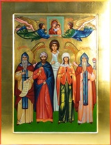 Holy Martyr Tatyana Rimskaya