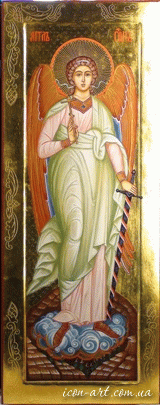 икона Святой  Ангел Хранитель