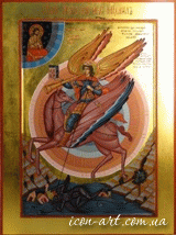 Holy Archangel Michael 