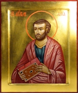 Holy Apostle and Evangelist St. Luke