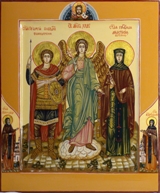Holy Great Martyr George the Winner