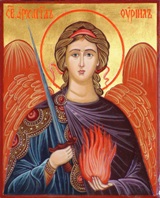 Holy Archange Uriel