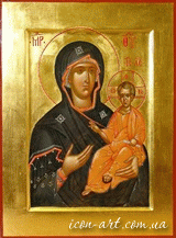 икона Пресвятой Богородицы Смоленская