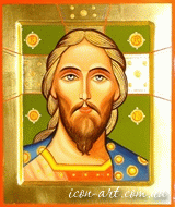 Christ of Golden Hair