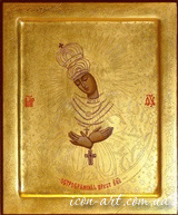 Остробрамская икона Пресвятой Богородицы