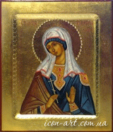 именная икона Святая мученица Виктория Никомидийская