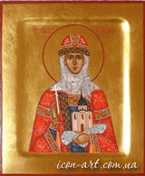 Holy Right-believing Princess Olga Equal-to-the-Apostles