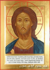 икона Иисус Христос