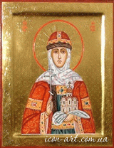 Holy Right-believing Princess Olga Equal-to-the-Apostles