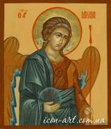 именная икона Святой Архангел Михаил