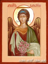 Holy Archangel Barachisius
