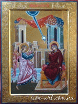 Annunciation of the Most Holy Theotokos