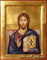  Christ in  Sinai