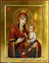 икона Пресвятой Богородицы "Скоропослушница"