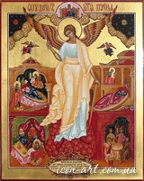 икона Святой Ангел Хранитель
