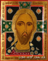 Christ of Golden Hair